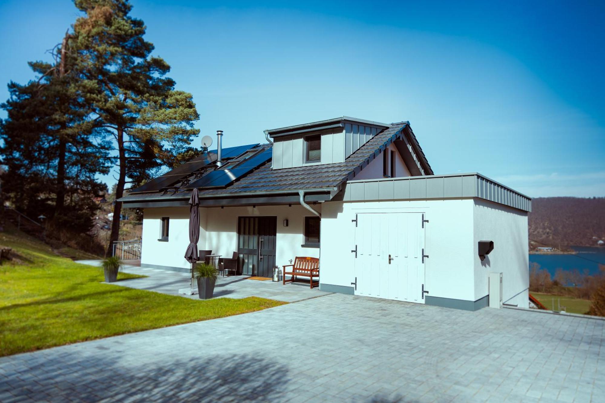 Ferienhaus Seezeit Bringhausen Bagian luar foto