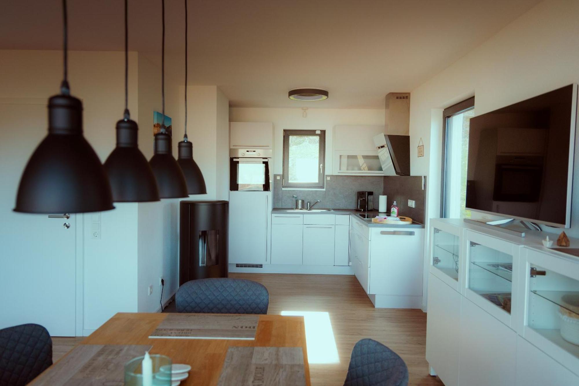 Ferienhaus Seezeit Bringhausen Bagian luar foto
