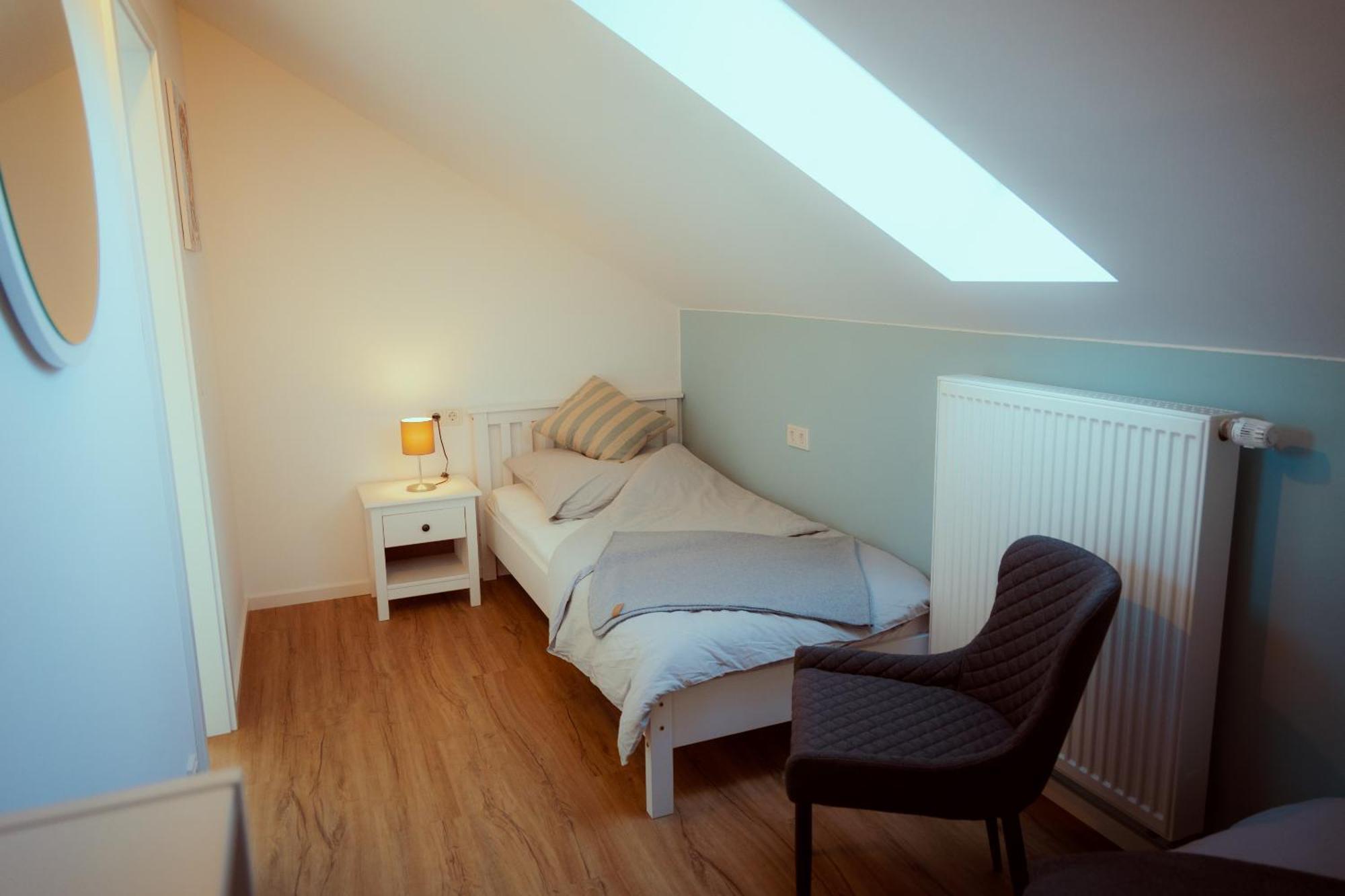 Ferienhaus Seezeit Bringhausen Bagian luar foto