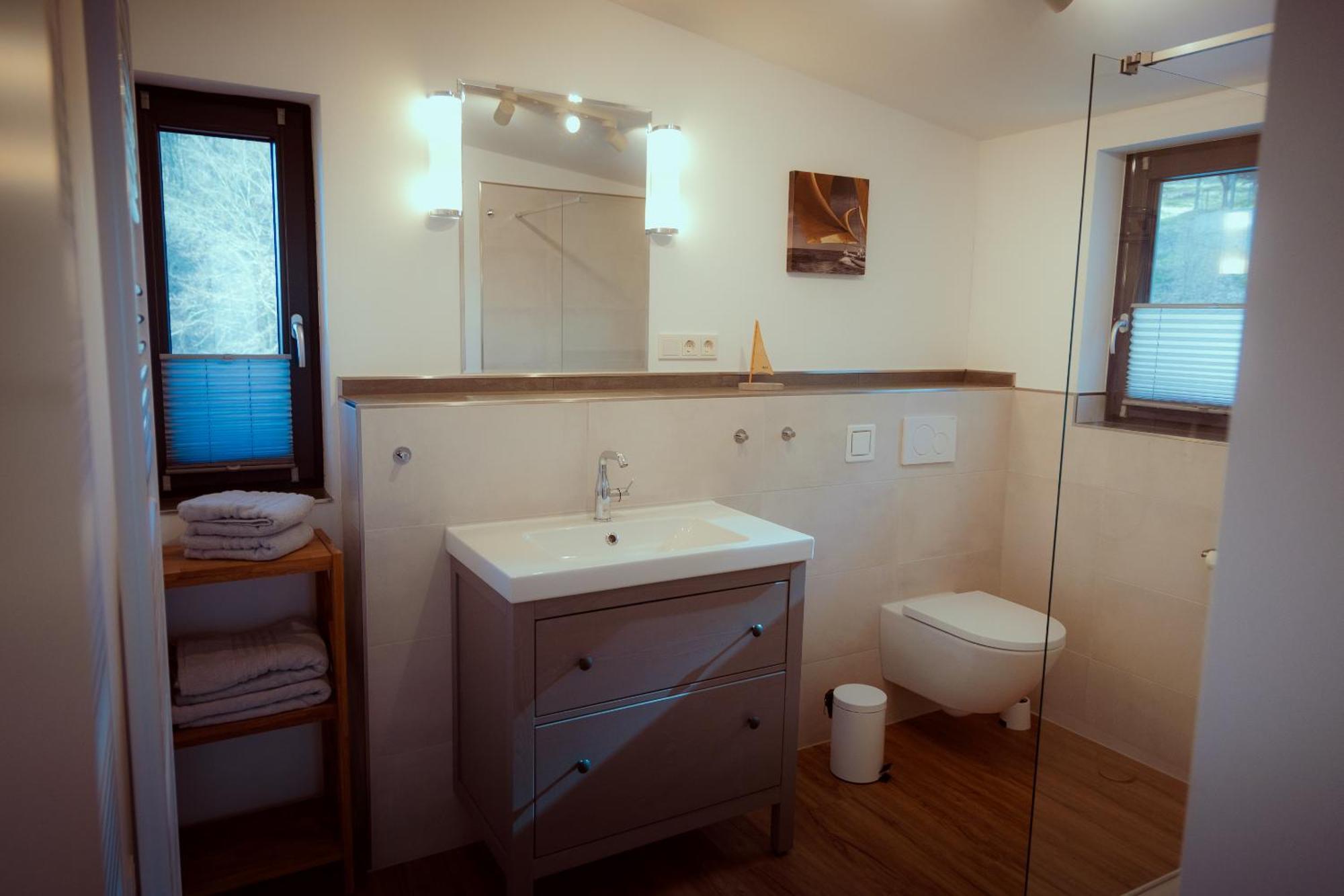 Ferienhaus Seezeit Bringhausen Bagian luar foto