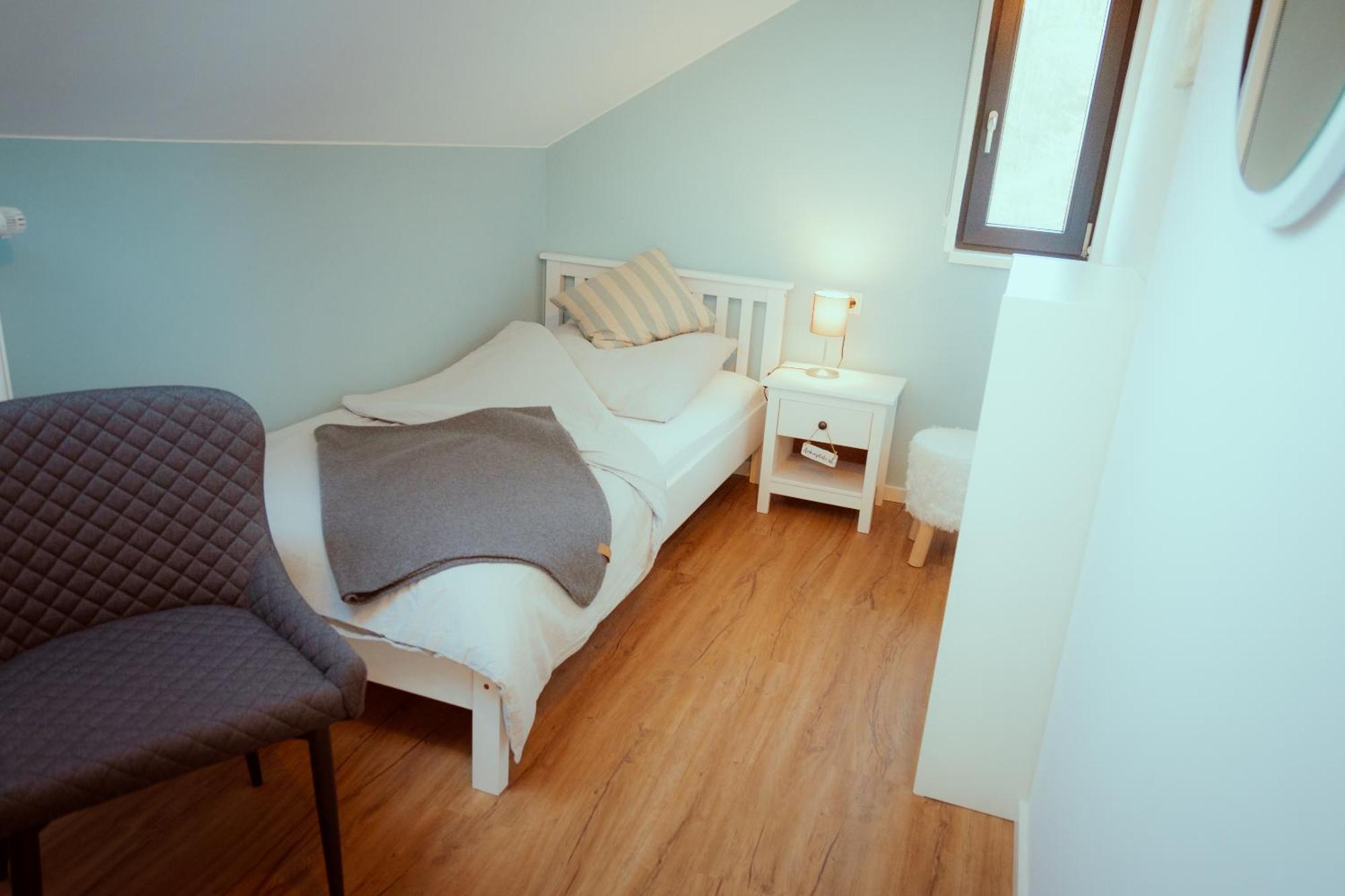 Ferienhaus Seezeit Bringhausen Bagian luar foto