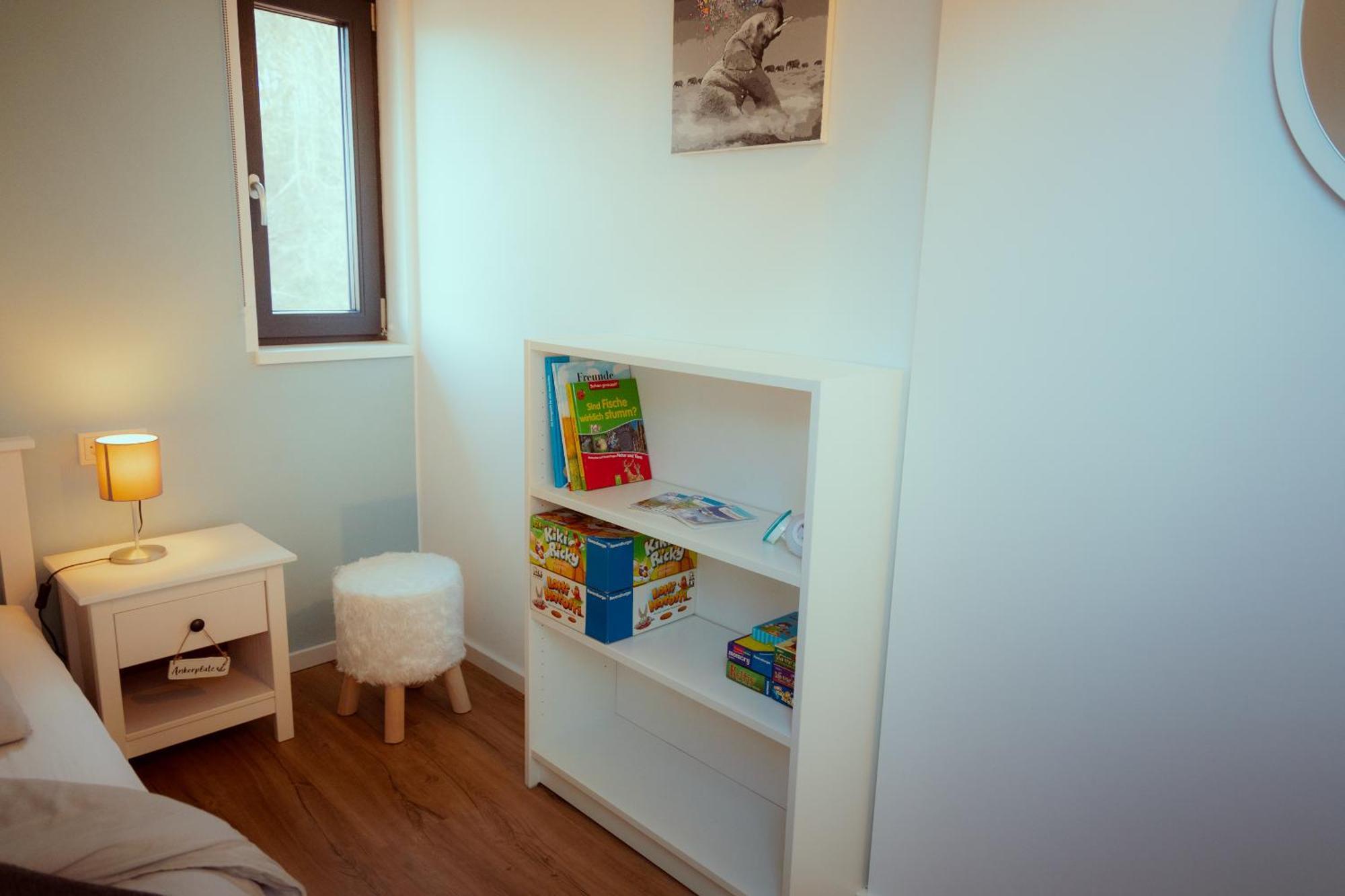Ferienhaus Seezeit Bringhausen Bagian luar foto