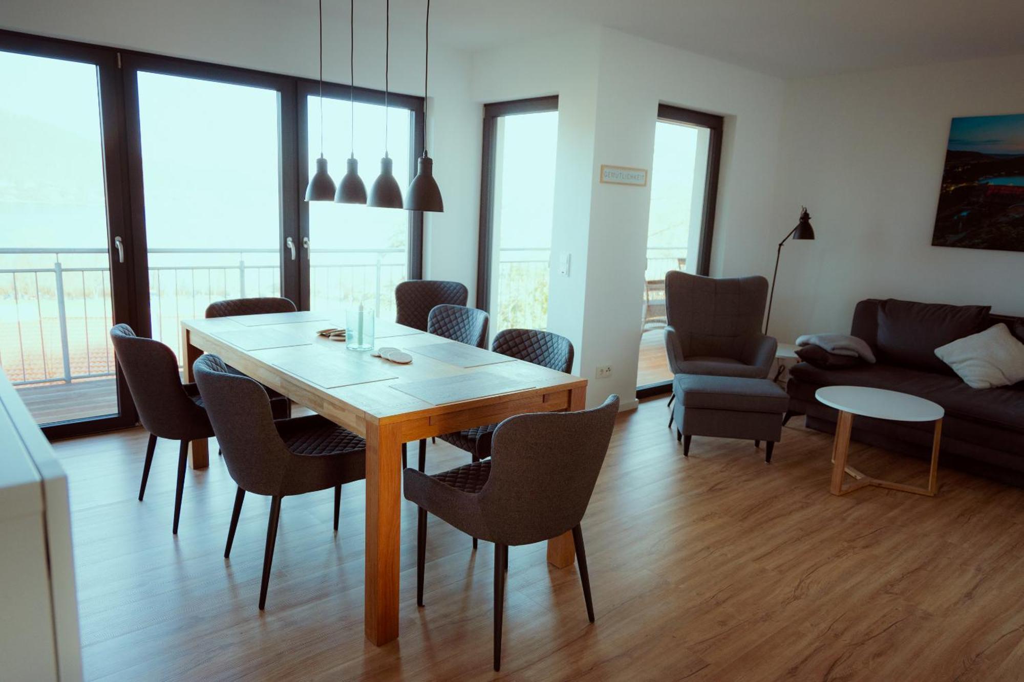 Ferienhaus Seezeit Bringhausen Bagian luar foto