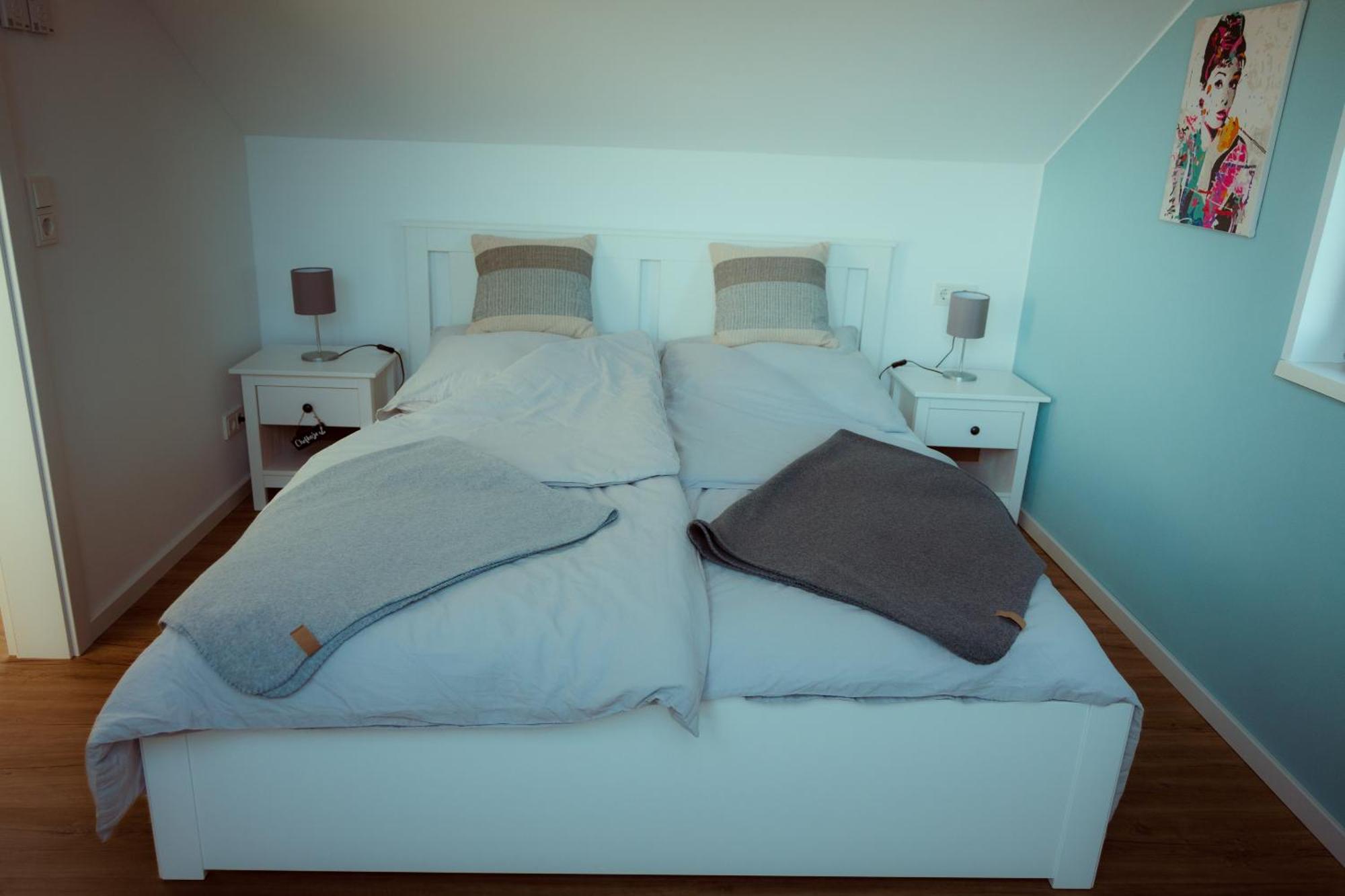 Ferienhaus Seezeit Bringhausen Bagian luar foto