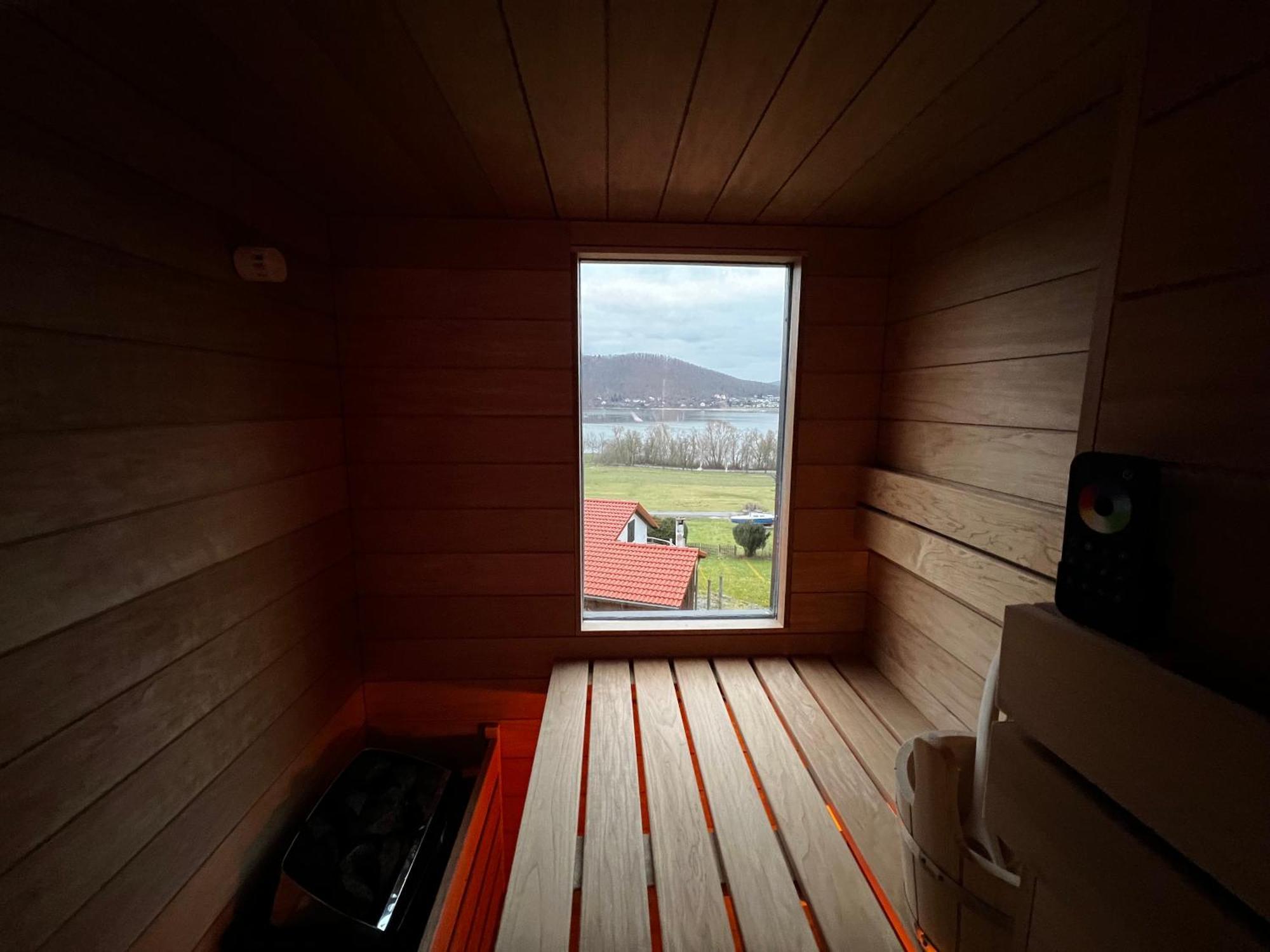 Ferienhaus Seezeit Bringhausen Bagian luar foto